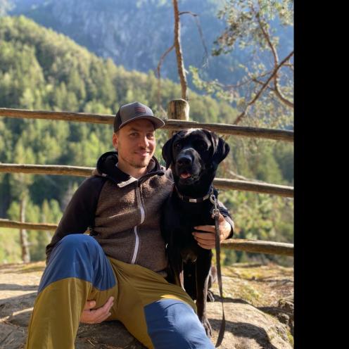 Alexandra Osterkorn Hundetrainerin isnhund.de