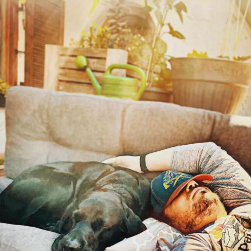 Alexandra Osterkorn Hundetrainerin isnhund.de